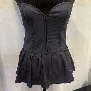 Buddy Love Peplum Top